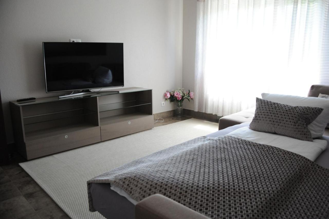 Ferienzimmer Ellisee, Kontaktloser Check-In FDH Kültér fotó