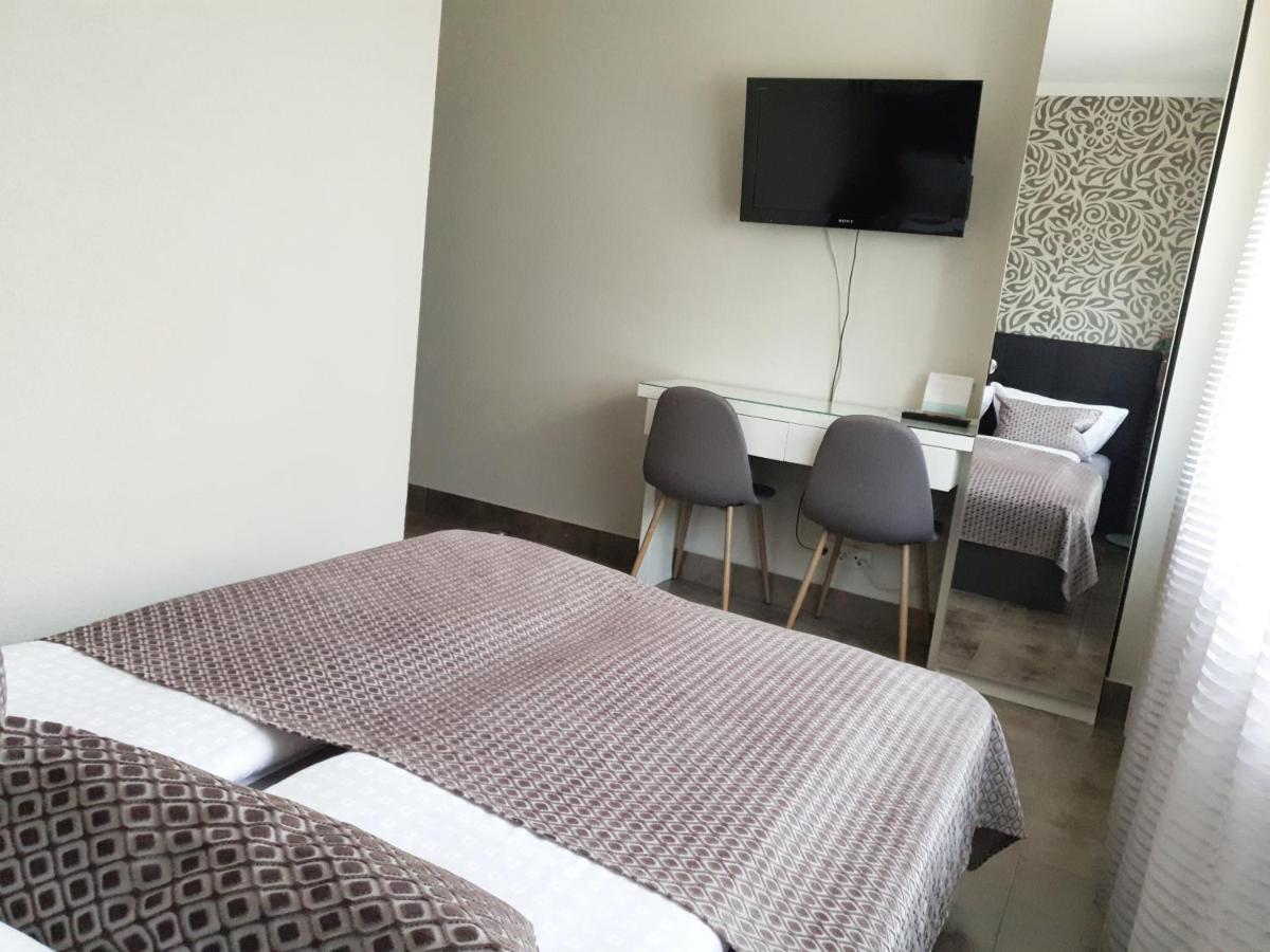 Ferienzimmer Ellisee, Kontaktloser Check-In FDH Kültér fotó