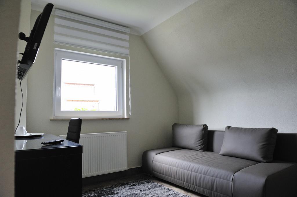 Ferienzimmer Ellisee, Kontaktloser Check-In FDH Szoba fotó