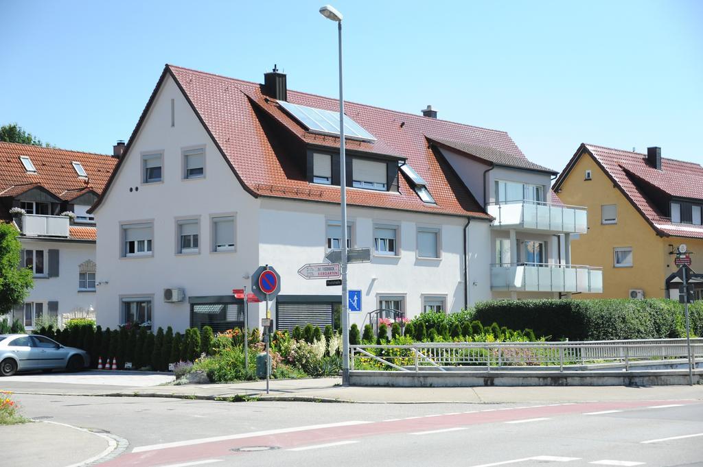 Ferienzimmer Ellisee, Kontaktloser Check-In FDH Kültér fotó